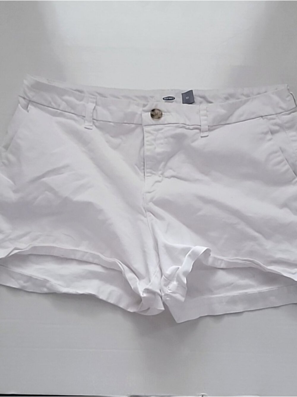 White shorts